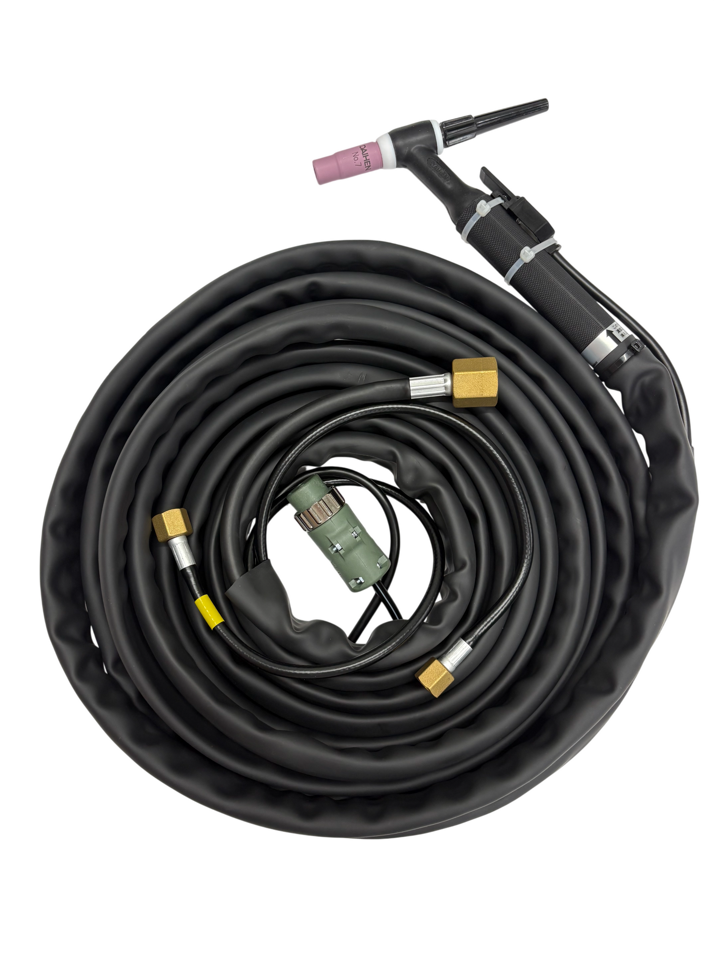 ダイヘン DAIHEN　TIG 溶接 トーチ 300A水冷　AW-18(AW18)　4ｍ