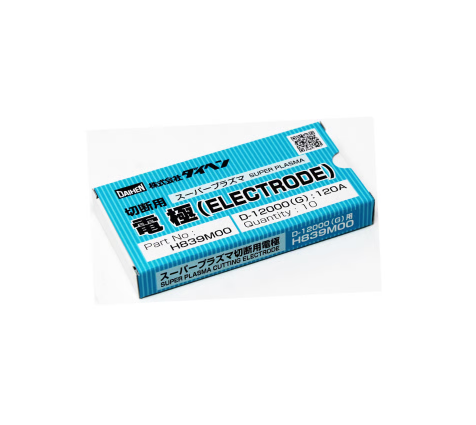 ダイヘン プラズマ電極 H839M00（10個入）