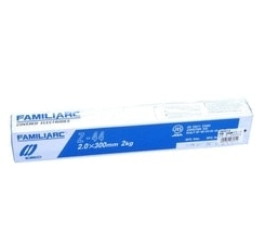 KOBELCO 神戸製鋼 鉄用 溶接棒 溶接棒 Z-44 2.6Φ 20kg (5kgX4箱）/大箱 FAMILIARC 軟鋼用 被覆アーク溶接棒