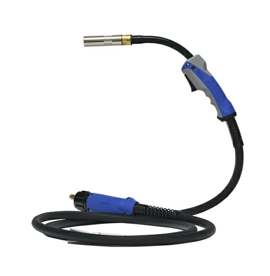 ダイヘン ( DAIHEN )　半自動 溶接 トーチ ブルートーチ 3 （ BLUE TORCH 3 ）　BT5000-30　長さ 3 m 500 A用