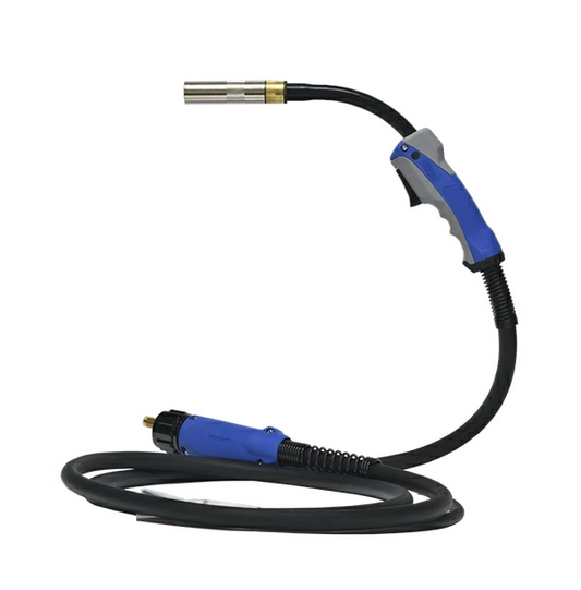 ダイヘン ( DAIHEN )　半自動 溶接 トーチ ブルートーチ 3 （ BLUE TORCH 3 ）　BT5000-45　長さ 4.5 m 500 A用