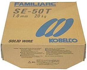 KOBELCO 溶接ワイヤー CO2溶接 半自動溶接 神戸製鋼 ソリッド溶接ワイヤ SE-50T 1.0mm 20kg KOBELCO