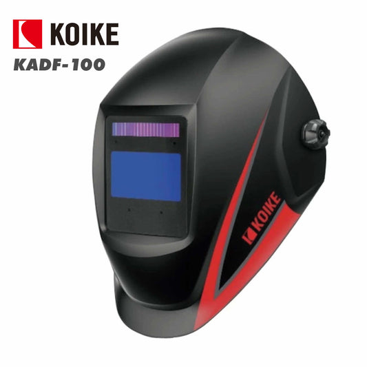 小池酸素工業　自動遮光溶接面　KADF-100