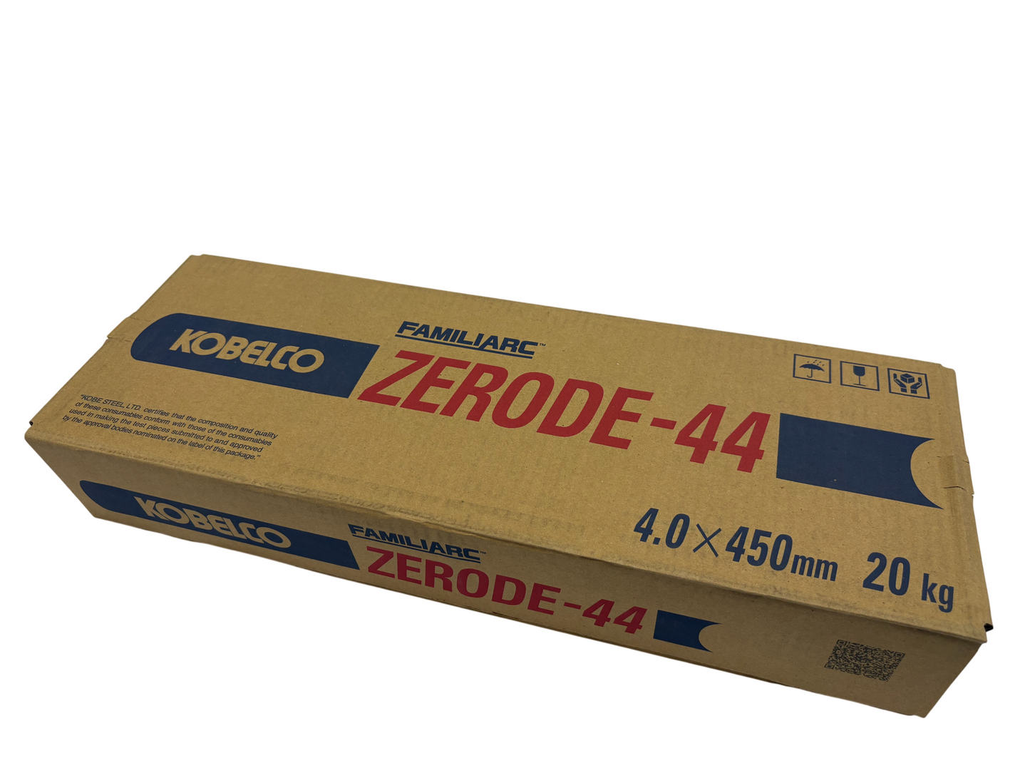 神戸製鋼 溶接棒 Z-44 4.0Φ 20kg (5kgX4箱）